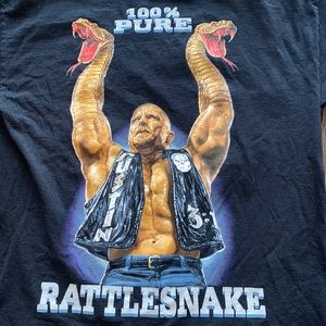 WWE | Shirts | Wwe Tee Stone Cold Steve